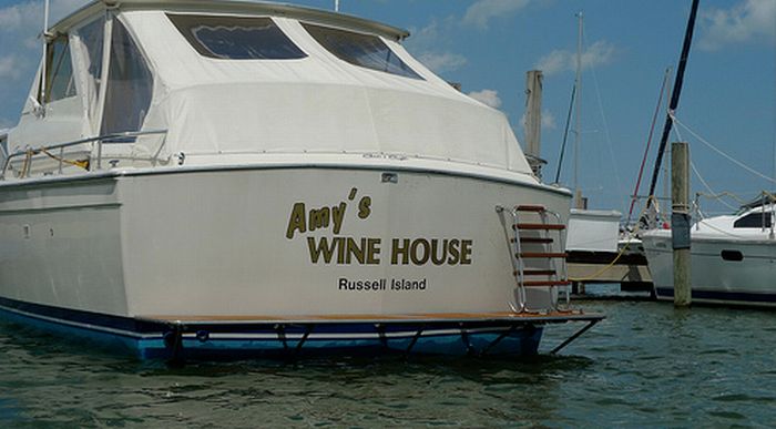 Strange Boat Names (25 pics)