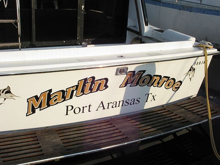 Strange Boat Names (25 pics)