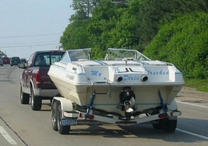 Strange Boat Names (25 pics)