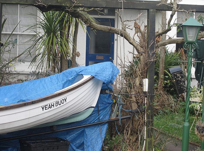 Strange Boat Names (25 pics)