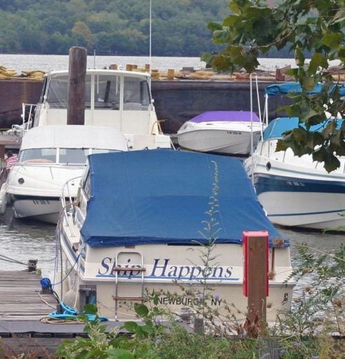 Strange Boat Names (25 pics)