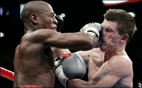 Getting Knocked Out (42 pics)