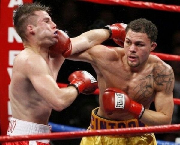 Getting Knocked Out (42 pics)