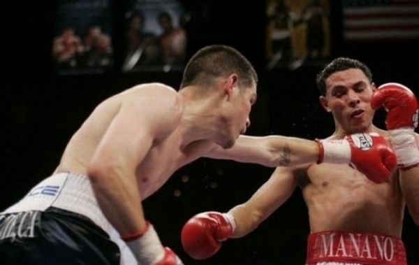 Getting Knocked Out (42 pics)