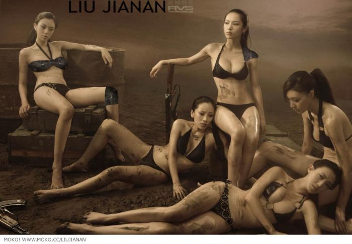 Hottest Sport Girls (20 pics)