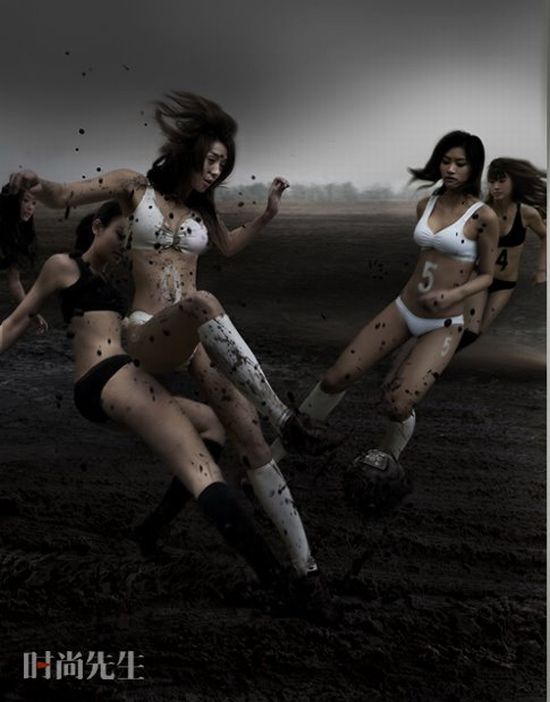 Hottest Sport Girls (20 pics)