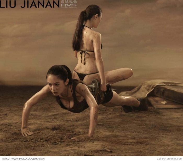 Hottest Sport Girls (20 pics)