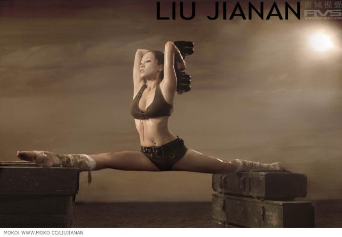 Hottest Sport Girls (20 pics)