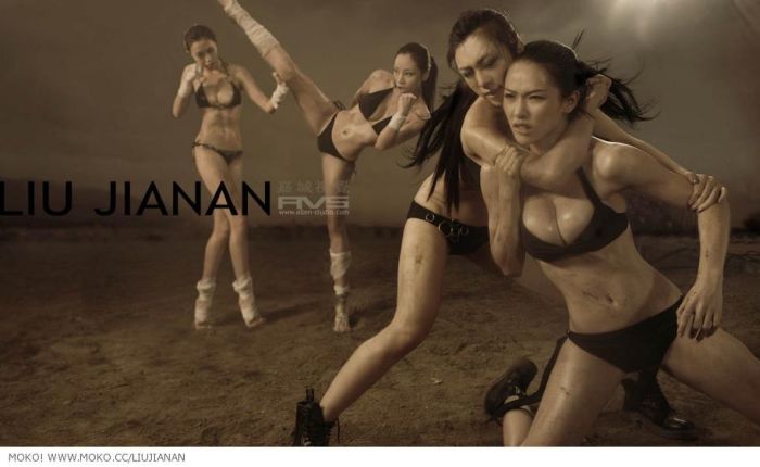 Hottest Sport Girls (20 pics)