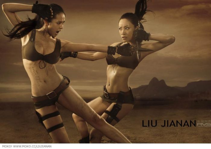 Hottest Sport Girls (20 pics)