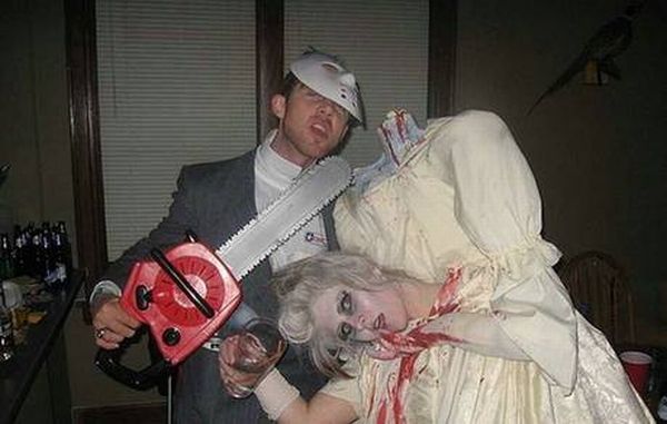Great Halloween Costume (17 pics)
