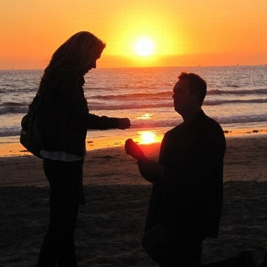 Romantic Proposals (34 pics)