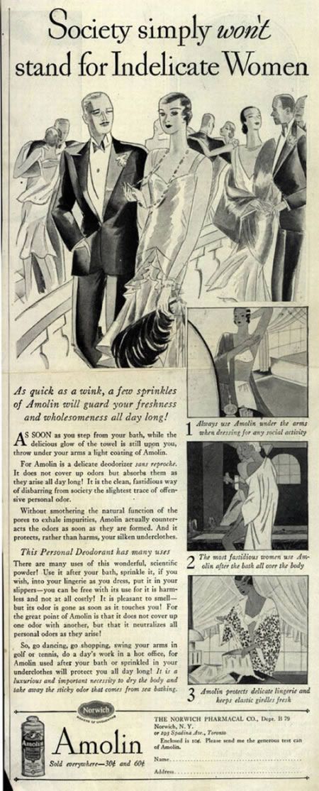 Sexist Vintage Ads (24 pics)