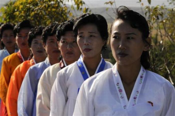 The Life in North Korea (120 pics)