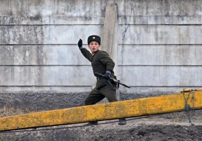The Life in North Korea (120 pics)