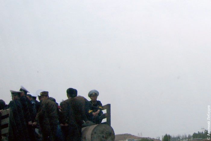 The Life in North Korea (120 pics)