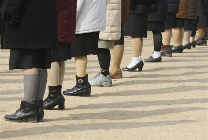 The Life in North Korea (120 pics)