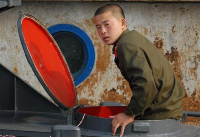 The Life in North Korea (120 pics)