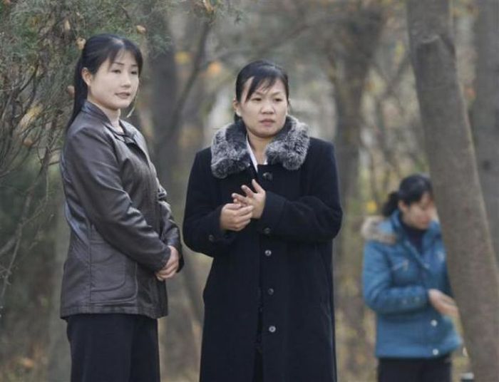 The Life in North Korea (120 pics)