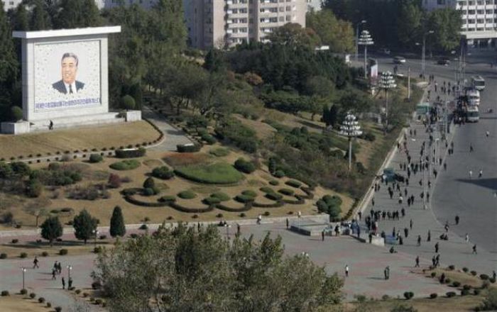 The Life in North Korea (120 pics)