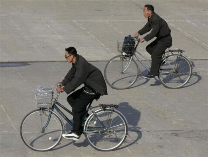The Life in North Korea (120 pics)
