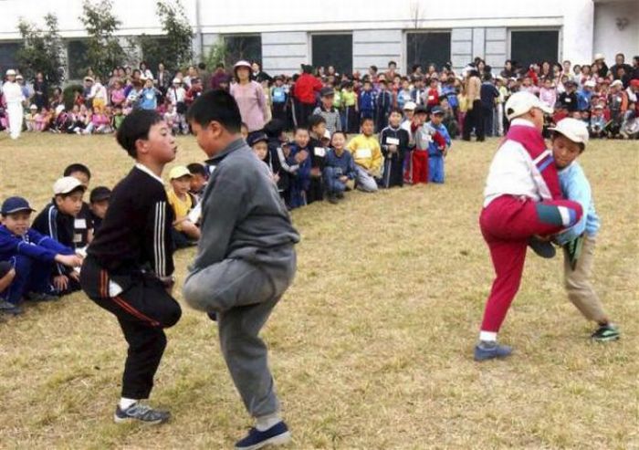 The Life in North Korea (120 pics)