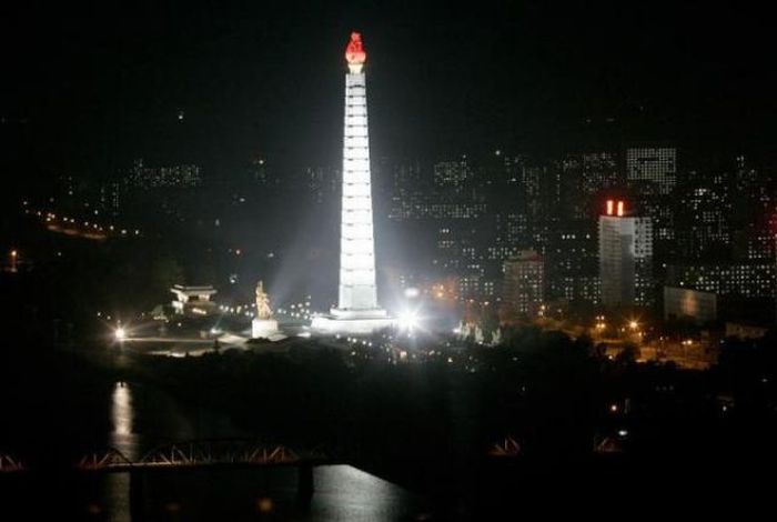 The Life in North Korea (120 pics)