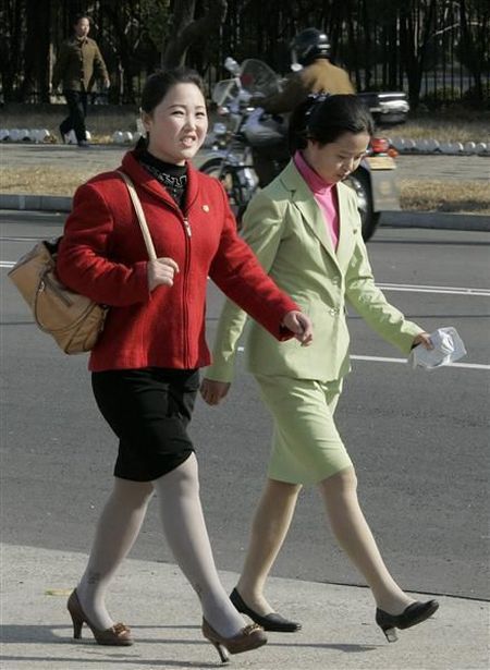 The Life in North Korea (120 pics)