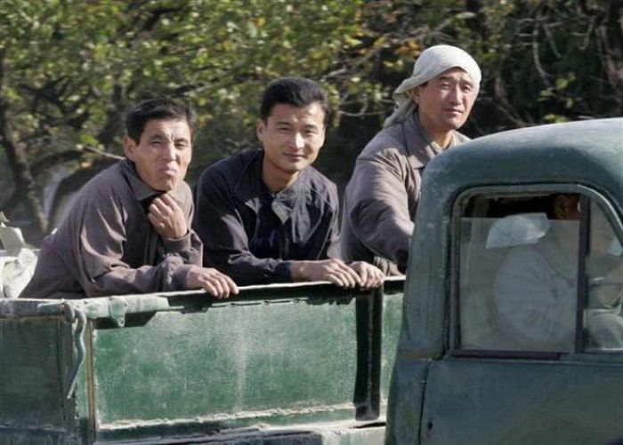 The Life in North Korea (120 pics)