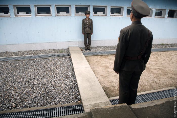 The Life in North Korea (120 pics)