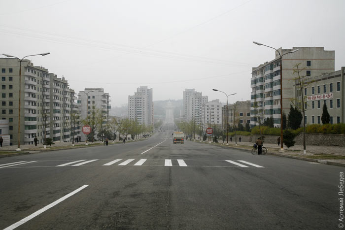 The Life in North Korea (120 pics)