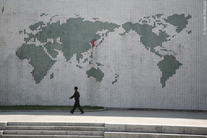The Life in North Korea (120 pics)