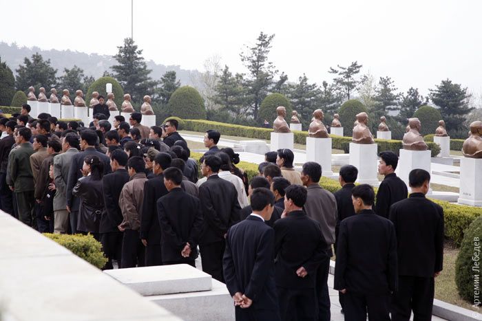 The Life in North Korea (120 pics)