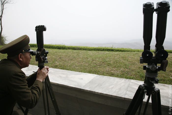 The Life in North Korea (120 pics)