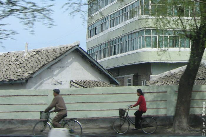 The Life in North Korea (120 pics)