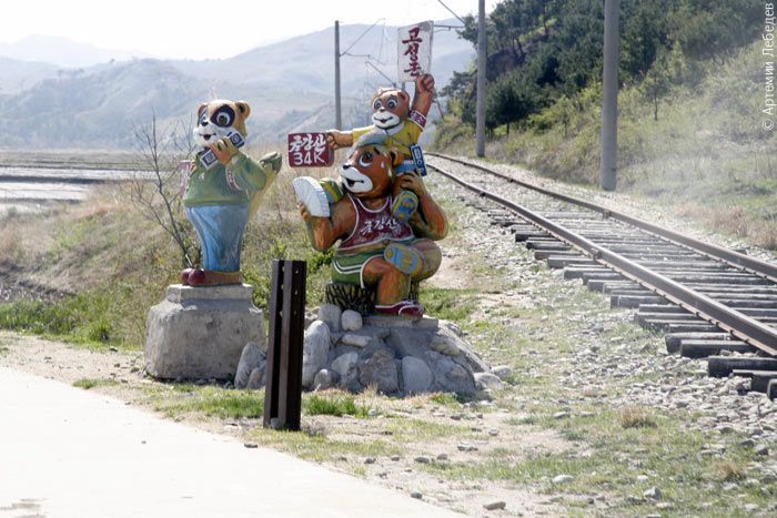 The Life in North Korea (120 pics)