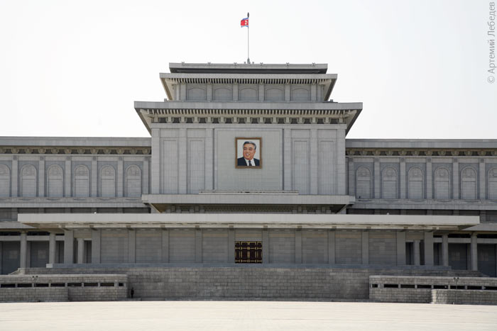The Life in North Korea (120 pics)