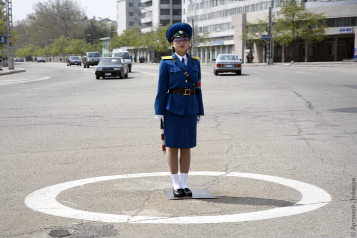 The Life in North Korea (120 pics)