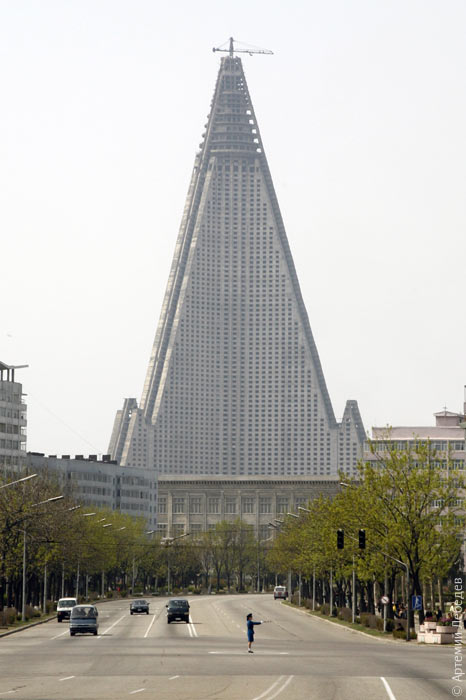 The Life in North Korea (120 pics)