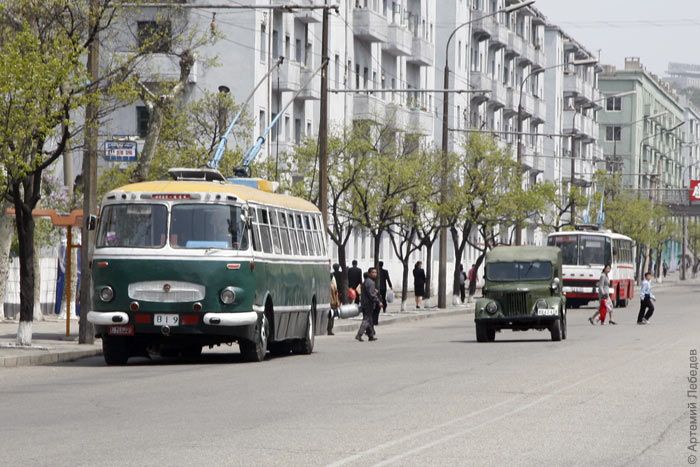 The Life in North Korea (120 pics)