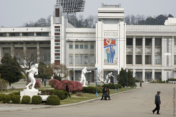 The Life in North Korea (120 pics)