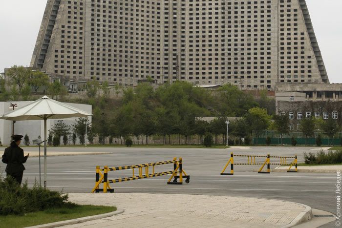 The Life in North Korea (120 pics)