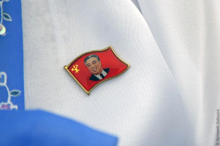 The Life in North Korea (120 pics)