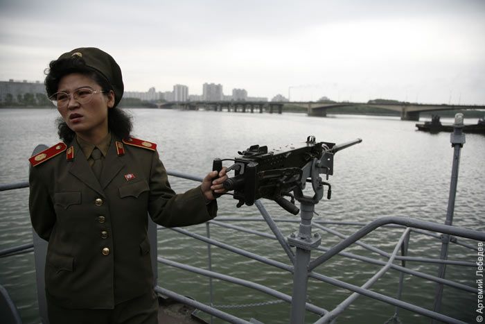 The Life in North Korea (120 pics)