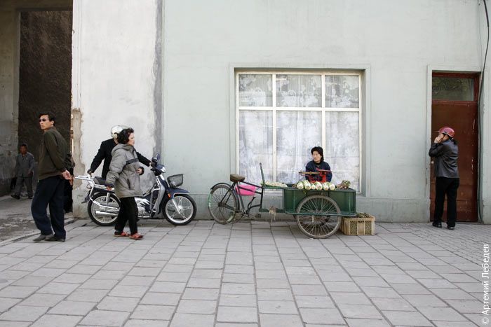 The Life in North Korea (120 pics)