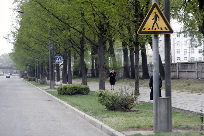 The Life in North Korea (120 pics)