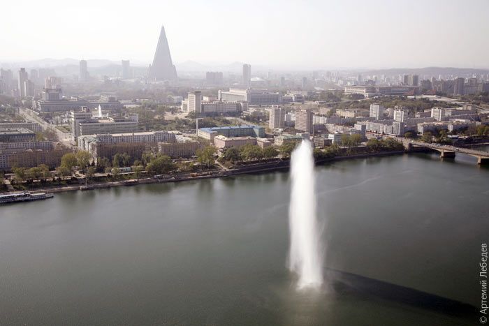 The Life in North Korea (120 pics)