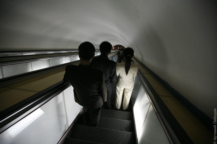 The Life in North Korea (120 pics)