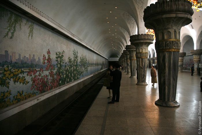 The Life in North Korea (120 pics)