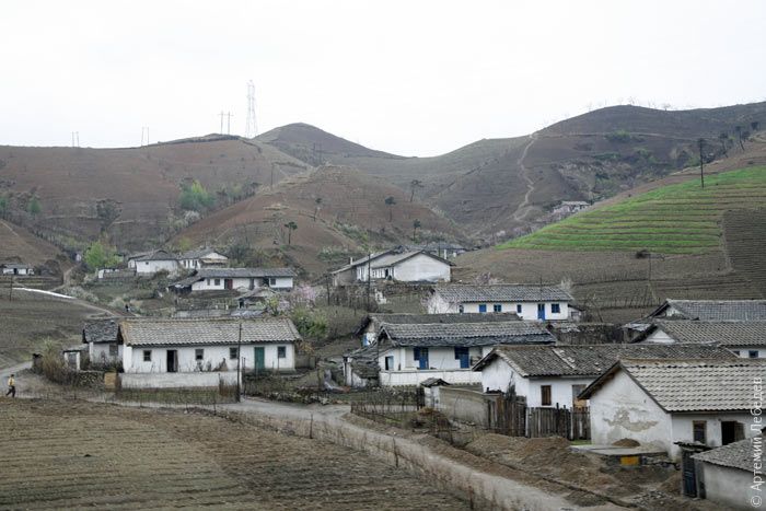 The Life in North Korea (120 pics)